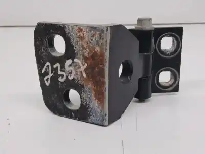 Second-hand car spare part right front hood hinge for bmw x3 (e83) 2.0 d oem iam references 3402822