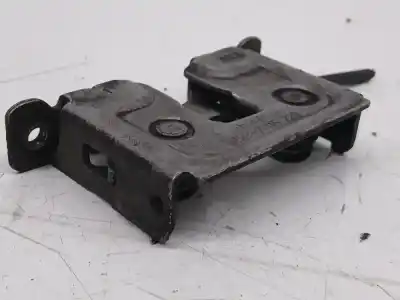 Second-hand car spare part bonnet lock for bmw x3 (e83) 2.0 d oem iam references 51237115229  