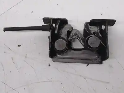 Second-hand car spare part bonnet lock for bmw x3 (e83) 2.0 d oem iam references 51237115229  