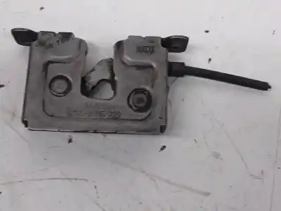 Second-hand car spare part bonnet lock for bmw x3 (e83) 2.0 d oem iam references 51237115229  