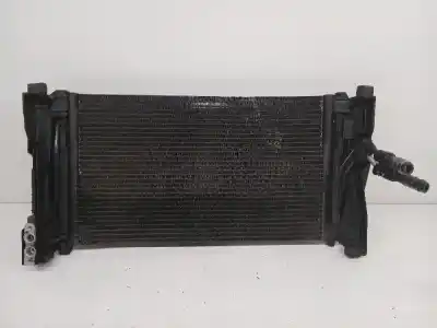 Second-hand car spare part air conditioning condenser / radiator for bmw x3 (e83) 2.0 d oem iam references 03857816453