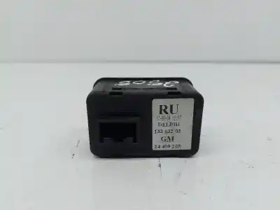 Pièce détachée automobile d'occasion bouton interrupteur pour corsa combo 1.3 cdti 16v références oem iam 24409205  13363202