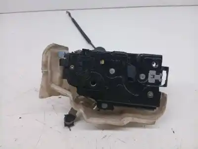 Gebrauchtes Autoersatzteil SCHLOSS DER LINKEN VORDERTÜR zum VOLKSWAGEN GOLF  OEM-IAM-Referenzen 893862113  