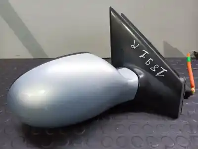 Peça sobressalente para automóvel em segunda mão espelho retrovisor direito por citroen c5 berlina lx (e) referências oem iam e20104014  