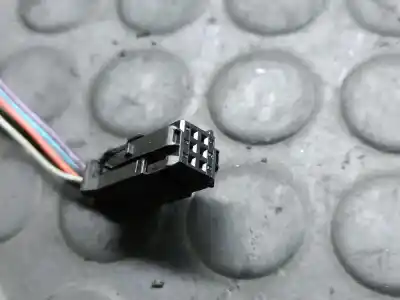 Peça sobressalente para automóvel em segunda mão espelho retrovisor direito por citroen c5 berlina lx (e) referências oem iam e20104014  