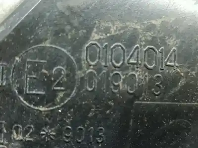 Peça sobressalente para automóvel em segunda mão espelho retrovisor direito por citroen c5 berlina lx (e) referências oem iam e20104014  