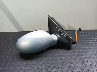 Peça sobressalente para automóvel em segunda mão espelho retrovisor direito por citroen c5 berlina lx (e) referências oem iam e20104014