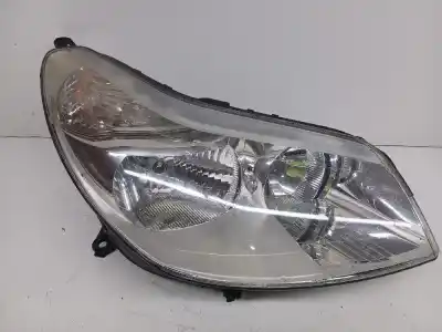 Second-hand car spare part right headlight for citroen c5 berlina premier (e) oem iam references 9650055880  