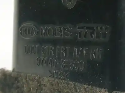 Peça sobressalente para automóvel em segunda mão grelha / difusor de ar por kia sorento 2.5 crdi active referências oem iam 974403e500  