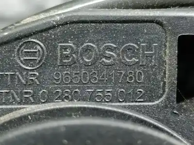 Peça sobressalente para automóvel em segunda mão pedal acelerador por citroen c5 berlina lx (e) referências oem iam 00c3e2429