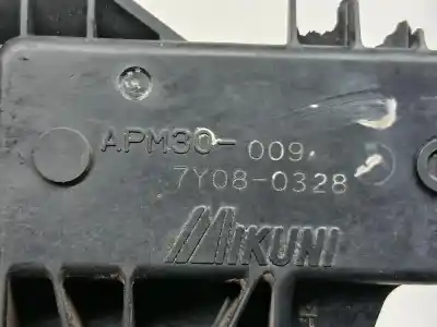 Автозапчасти б/у педаль газа за mitsubishi l 200 (ka0/kb0) 2.5 di-d cat ссылки oem iam apm30009  
