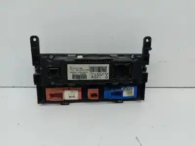 Peça sobressalente para automóvel em segunda mão comando de sofagem (chauffage / ar condicionado) por citroen c5 berlina premier (e) referências oem iam 96573328yw02  