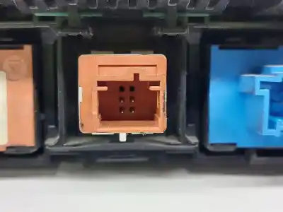 Peça sobressalente para automóvel em segunda mão comando de sofagem (chauffage / ar condicionado) por citroen c5 berlina premier (e) referências oem iam 96573328yw02  