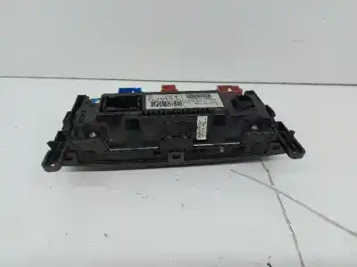 Peça sobressalente para automóvel em segunda mão comando de sofagem (chauffage / ar condicionado) por citroen c5 berlina premier (e) referências oem iam 96573328yw02  