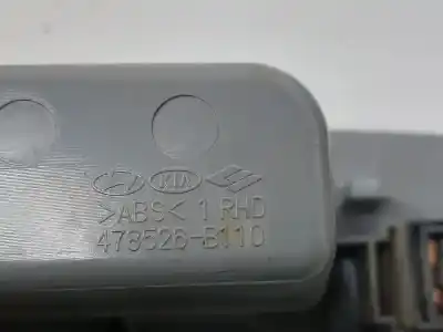 Second-hand car spare part right front power window switch for kia sorento 2.5 crdi active oem iam references 478526b110  