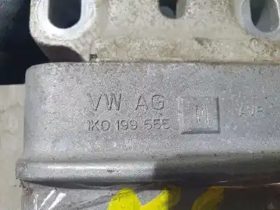 Second-hand car spare part front engine support for seat leon (1p1) leon 1p1 oem iam references 1k0199555  
