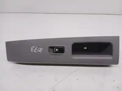 Peça sobressalente para automóvel em segunda mão botão / interruptor elevador vidro dianteiro direito por kia sorento 2.5 crdi active referências oem iam 935753e070