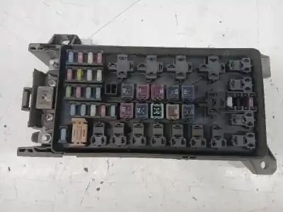 Peça sobressalente para automóvel em segunda mão caixa de fusíveis e relés por kia sorento 2.5 crdi active referências oem iam 911613e011