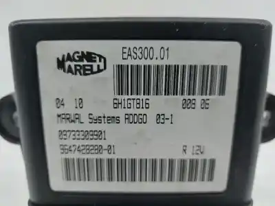 Peça sobressalente para automóvel em segunda mão módulo eletrônico por citroen c5 berlina premier (e) referências oem iam 964742828001  