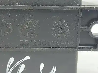 Peça sobressalente para automóvel em segunda mão módulo eletrônico por citroen c5 berlina premier (e) referências oem iam 964742828001  