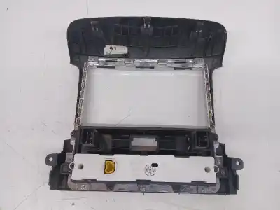 Pezzo di ricambio per auto di seconda mano console centrale per kia sorento 2.5 crdi active riferimenti oem iam 201004346  945003e500