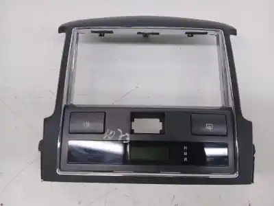 Peça sobressalente para automóvel em segunda mão consola central por kia sorento 2.5 crdi active referências oem iam 201004346