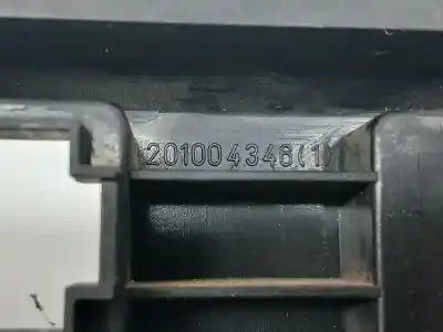 Pezzo di ricambio per auto di seconda mano console centrale per kia sorento 2.5 crdi active riferimenti oem iam 201004346  945003e500