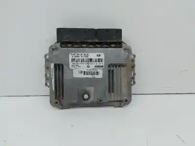 Second-hand car spare part ecu engine control for kia sorento 2.5 crdi active oem iam references 391144a410  