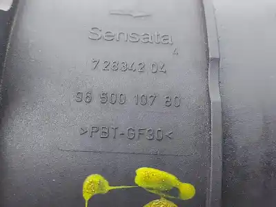 Second-hand car spare part flowmeter for citroen c5 berlina lx (e) oem iam references 9650010780  72834204