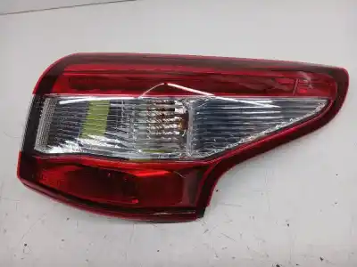 Автозапчастина б/у ПРАВИЙ ЛІХТАР для NISSAN QASHQAI (J11)  Посилання на OEM IAM 265504EA0A  