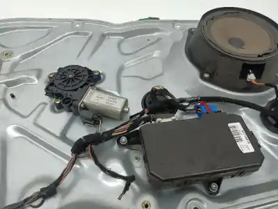 Автозапчастина б/у регулятор переднього правого скла для fiat stilo (192) 1.9 jtd / 1.9 jtd 115 active посилання на oem iam 50001603  