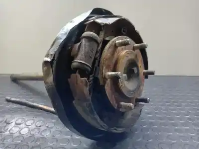 Tweedehands auto-onderdeel transmissie links achter voor nissan terrano terrano.ii (r20) sr (3-ptas) oem iam-referenties 