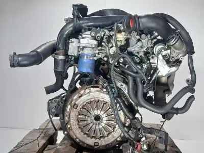 Second-hand car spare part complete engine for toyota corolla (e11) 2.0 d-4d linea sol oem iam references 1cd  