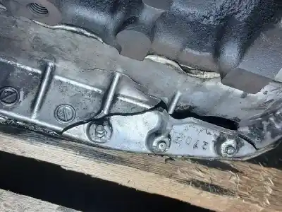 Second-hand car spare part complete engine for toyota corolla (e11) 2.0 d-4d linea sol oem iam references 1cd  