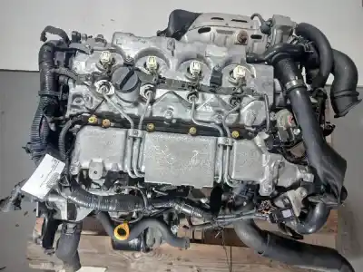 Second-hand car spare part complete engine for toyota corolla (e11) 2.0 d-4d linea sol oem iam references 1cd  