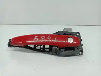 Pezzo di ricambio per auto di seconda mano maniglia esterna anteriore sinistra per opel corsa d corsa d riferimenti oem iam 24463523  
