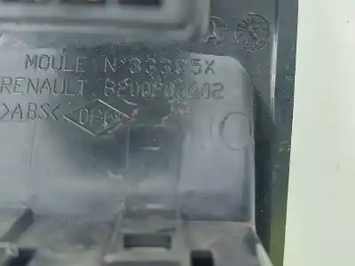 Second-hand car spare part left front power window switch for renault master ii phase 2 caja cerrada 2.5 dci diesel cat oem iam references n33385x  