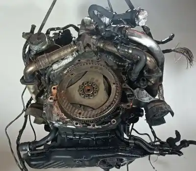 Second-hand car spare part complete engine for audi a6 avant (4f5) 3.0 tdi quattro oem iam references bmk  