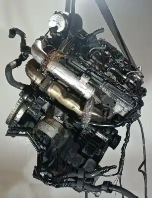 Second-hand car spare part complete engine for audi a6 avant (4f5) 3.0 tdi quattro oem iam references bmk  