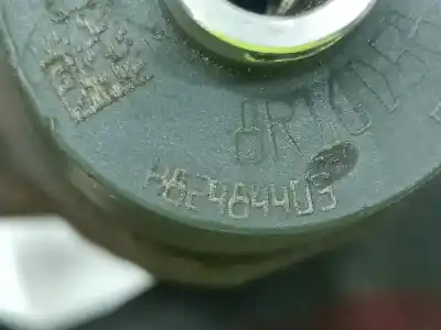 Second-hand car spare part injector for renault master ii phase 2 caja cerrada 2.5 dci diesel cat oem iam references 445110265  