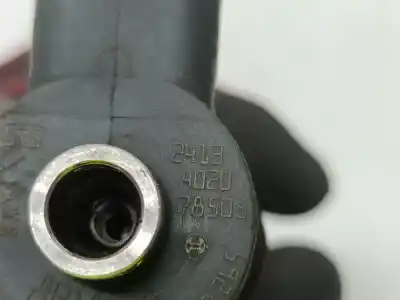 Second-hand car spare part injector for renault master ii phase 2 caja cerrada 2.5 dci diesel cat oem iam references 445110265  