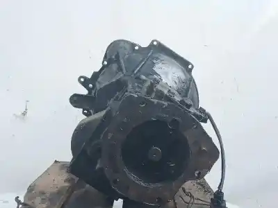 Second-hand car spare part gearbox for mitsubishi montero io i (h6_w, h7_w) 2.0 gdi (h67w, h77w) oem iam references m011s5a001  