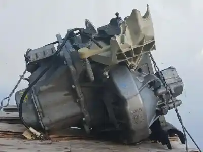 Second-hand car spare part gearbox for citroen c4 berlina exclusive oem iam references 20dp27  