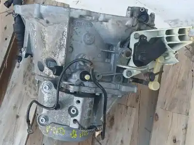 Second-hand car spare part gearbox for citroen c4 berlina exclusive oem iam references 20dp27  