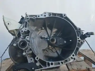 Second-hand car spare part gearbox for citroen c4 berlina exclusive oem iam references 20dp27  