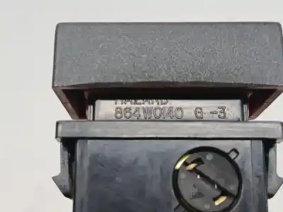 Peça sobressalente para automóvel em segunda mão interruptor 4 piscas - emergência por kia sorento 2.5 crdi active referências oem iam 864w0140g