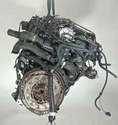 Second-hand car spare part complete engine for citroen c5 berlina premier (e) oem iam references rhr  