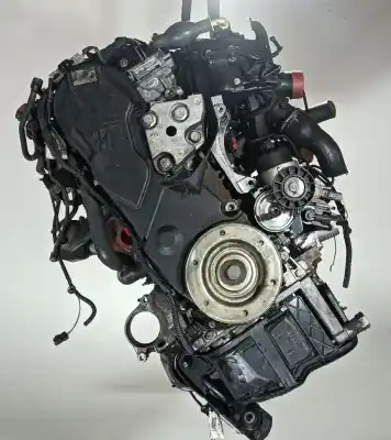 Second-hand car spare part complete engine for citroen c5 berlina premier (e) oem iam references rhr  