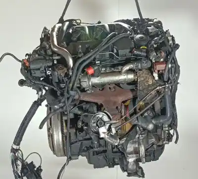 Second-hand car spare part complete engine for citroen c5 berlina premier (e) oem iam references rhr  