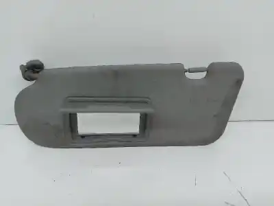 Peça sobressalente para automóvel em segunda mão pára-sol esquerdo por kia sorento 2.5 crdi active referências oem iam 